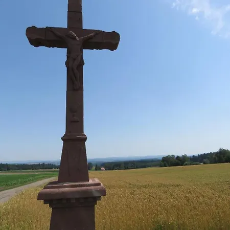 Landgasthof Ritter Szálloda 3*