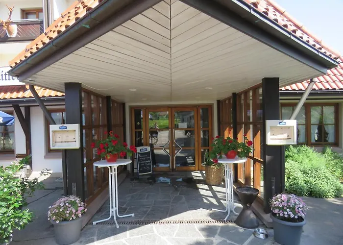 Hotel Landgasthof Ritter 3*